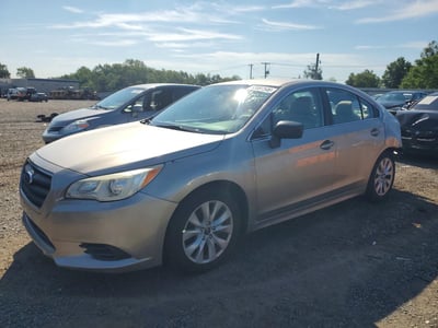 2016 Subaru Legacy