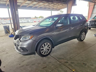 KNMAT2MV1FP****** 2015 Nissan Rogue