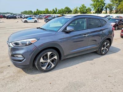 KM8J33A23GU****** 2016 Hyundai Tucson