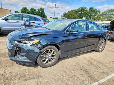 3FA6P0HD1ER****** 2014 Ford Fusion