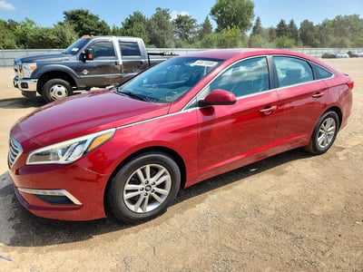 2015 Hyundai Sonata