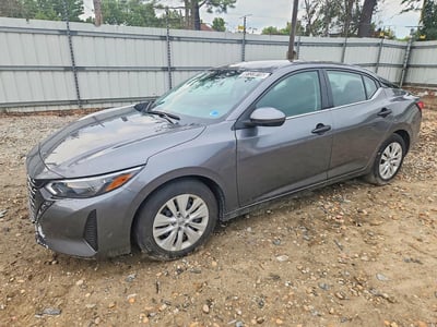 3N1AB8BVXSY****** 2025 Nissan Sentra