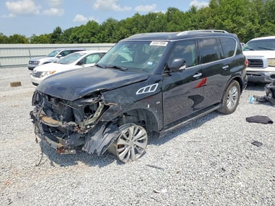JN8AZ2NF5G9****** 2016 Infiniti QX80