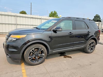 2015 Ford Explorer