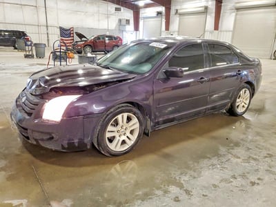 2007 Ford Fusion