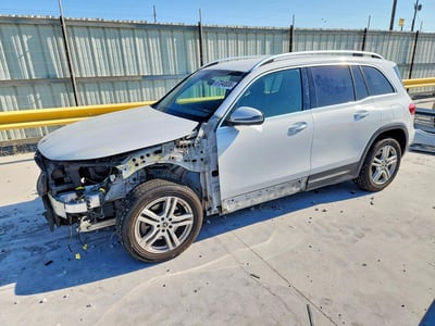 W1N4M4GB0LW****** 2020 Mercedes-Benz GLB-Class