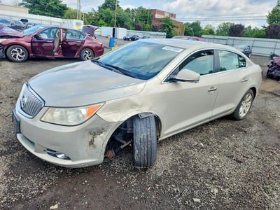 1G4GC5ED9BF****** 2011 Buick LaCrosse