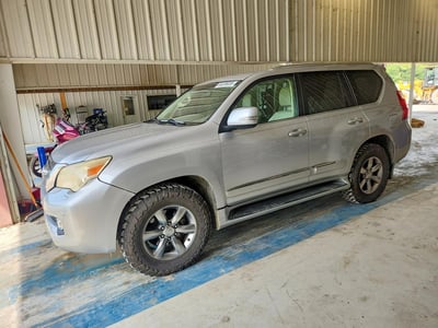 JTJJM7FX2C5****** 2012 Lexus GX 460