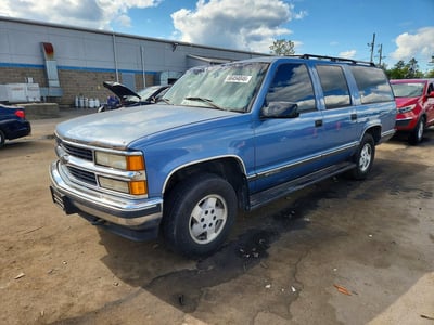 1GNFK16K3SJ****** 1995 Chevrolet Suburban