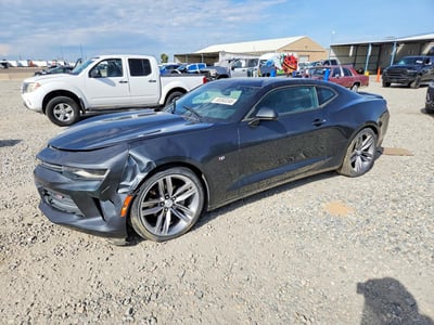 2018 Chevrolet Camaro