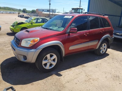 JTEHD20V840****** 2004 Toyota RAV4