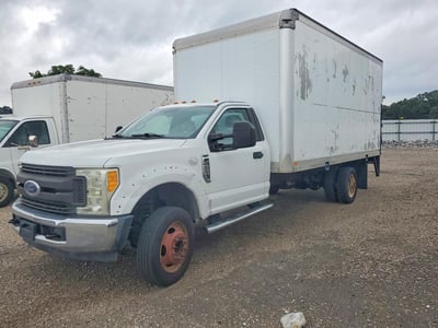 1FDUF5GT5HE****** 2017 Ford F-550