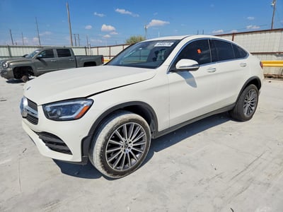 W1N0J8EB2PG****** 2023 Mercedes-Benz GLC-Class