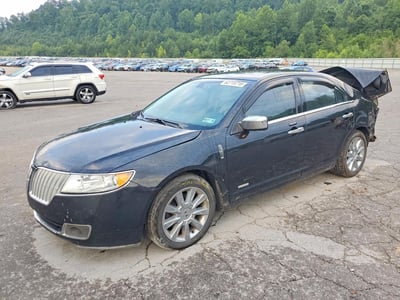 3LNDL2L32BR****** 2011 Lincoln MKZ