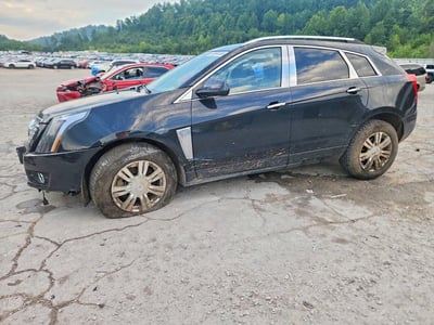3GYFNEE32ES****** 2014 Cadillac SRX