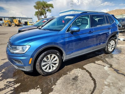 3VV2B7AX3KM****** 2019 Volkswagen Tiguan