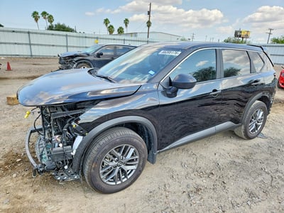 5N1BT3AA8TC****** 2026 Nissan Rogue
