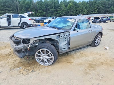 JM1NC2MF5B0****** 2011 Mazda MX-5 Miata