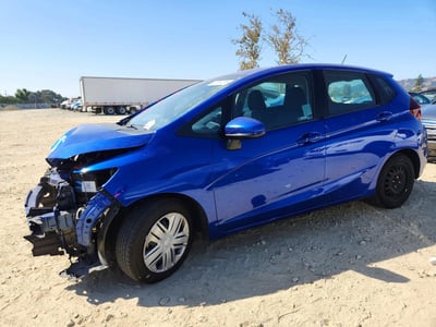 3HGGK5H41KM****** 2019 Honda Fit