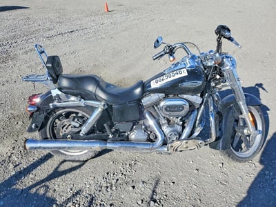 1HD1GZM15GC****** 2016 Harley-Davidson Switchback