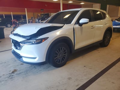 JM3KFACM5M0****** 2021 Mazda CX-5