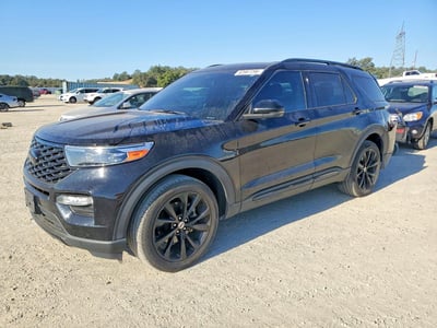 1FM5K8HC7PG****** 2023 Ford Explorer
