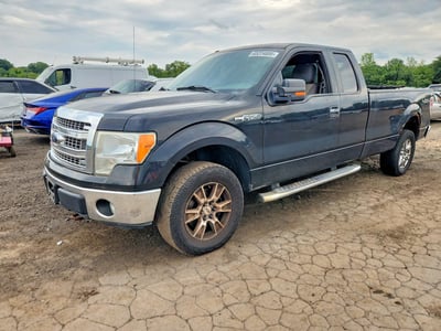 1FTFX1EF8DK****** 2013 Ford F-150