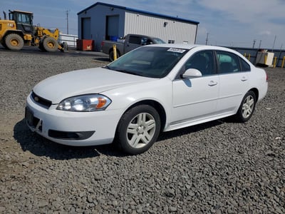 2G1WB5EK5A1****** 2010 Chevrolet Impala