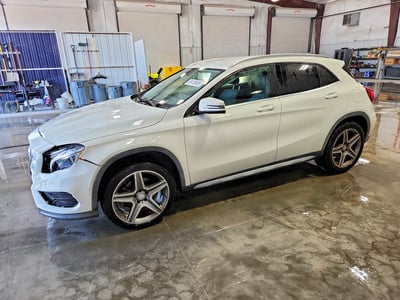 WDCTG4EB1FJ****** 2015 Mercedes-Benz GLA-Class