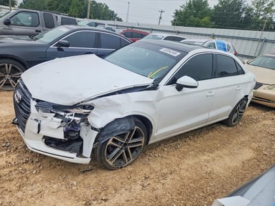 2019 Audi A3