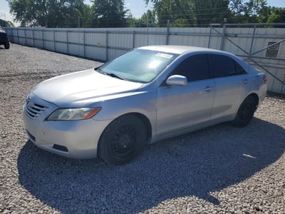 4T1BE46K07U****** 2007 Toyota Camry