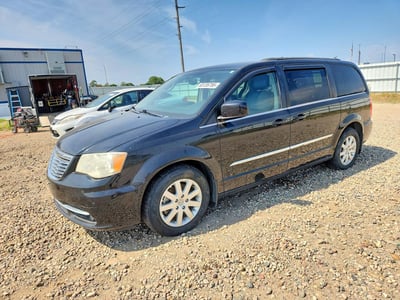 2013 Chrysler Town & Country