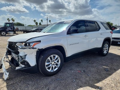 1GNERFKW1LJ****** 2020 Chevrolet Traverse