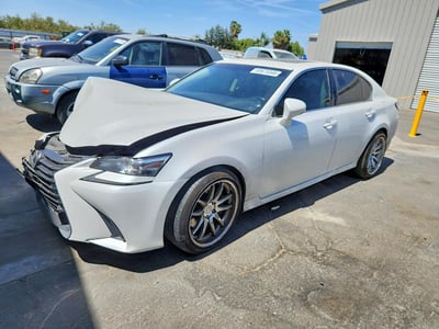 JTHBA1BL3GA****** 2016 Lexus GS