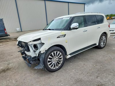 JN8AZ2NF6H9****** 2017 Infiniti QX80