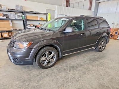 3C4PDDGG9GT****** 2016 Dodge Journey