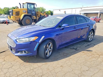 3FA6P0HR8DR****** 2013 Ford Fusion