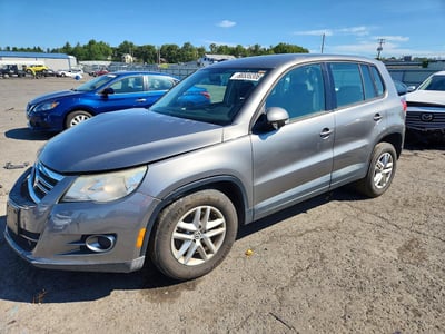 2011 Volkswagen Tiguan