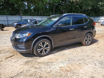 JN8AT2MT7KW****** 2019 Nissan Rogue