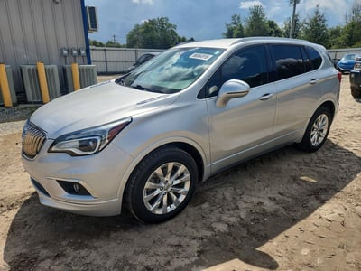 LRBFXBSA2HD****** 2017 Buick Envision