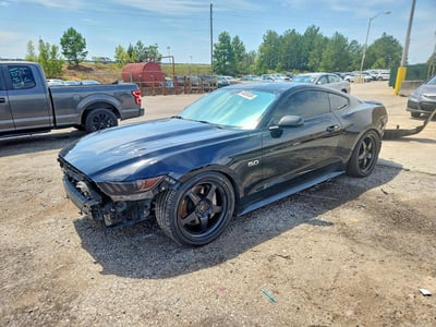 2016 Ford Mustang