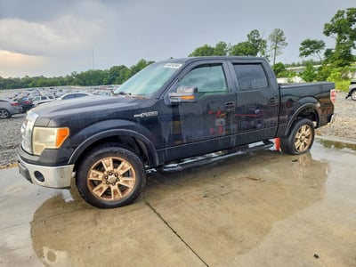 1FTPW12V59F****** 2009 Ford F-150