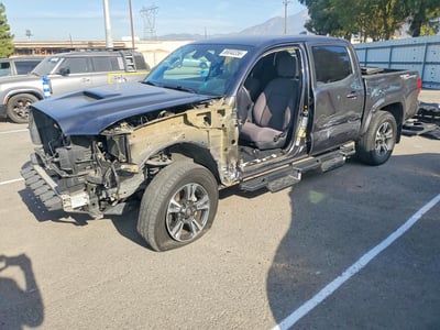 2019 Toyota Tacoma