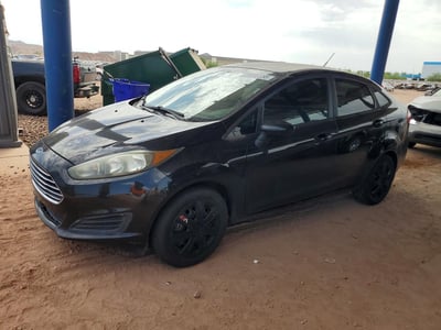 2015 Ford Fiesta