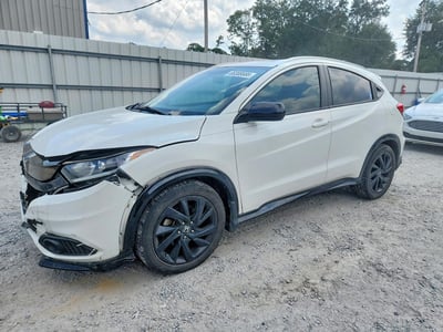 3CZRU6H12MM****** 2021 Honda HR-V