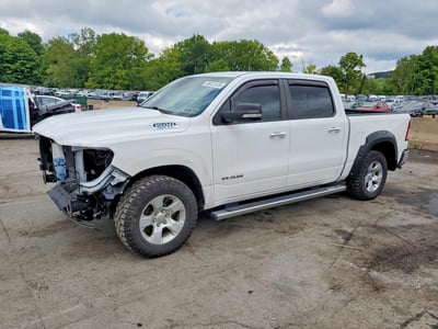1C6SRFFTXLN****** 2020 RAM 1500
