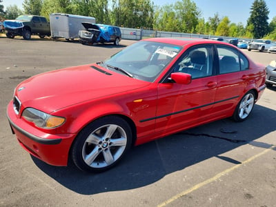 2005 BMW 3 Series