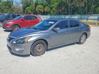 2014 Nissan Altima