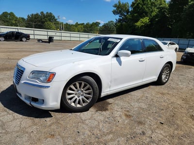 2C3CCAAG4EH****** 2014 Chrysler 300