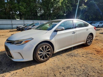 4T1BK1EB0GU****** 2016 Toyota Avalon